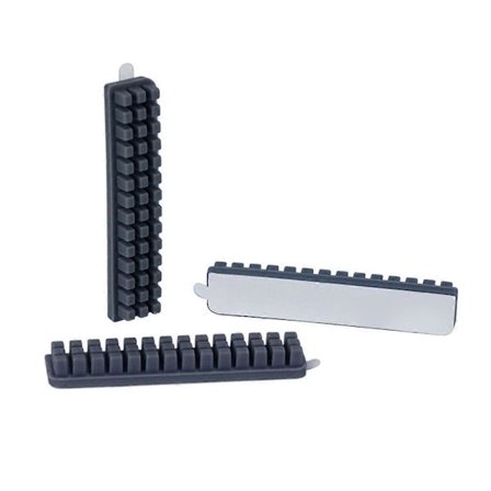 For Bambu A1 Dyse Silikonbørste 3D-skriver Dyse Renseverktøy for Forbedret Utskriftskvalitet