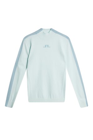 J.Lindeberg - Adia Knitted Sweater - Golf - Blue - Women - S