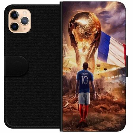 Apple Iphone 11 Pro Max Plånboksfodral Kylian Mbappé