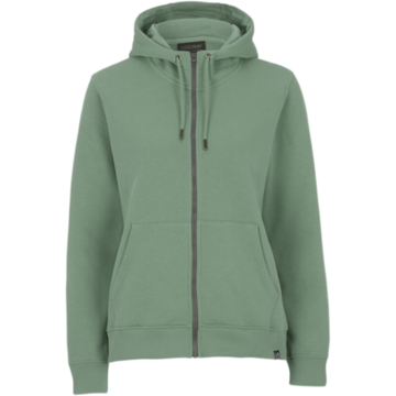 Huvtröja Zip Dam Cottover Key FZ