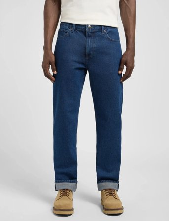 Lee Jeans West - Navy - 34 x 34