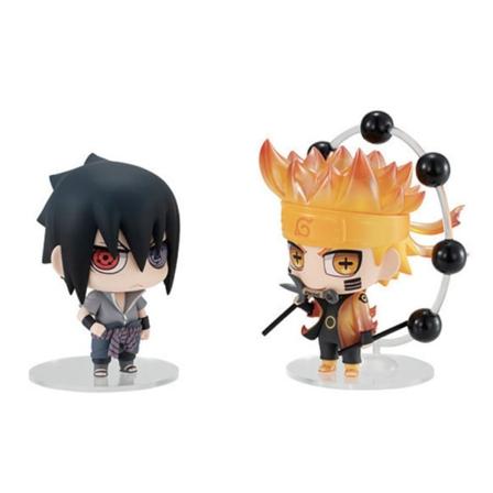 2st Naruto Figur Set Code Geass Toy Doll Anime Collection
