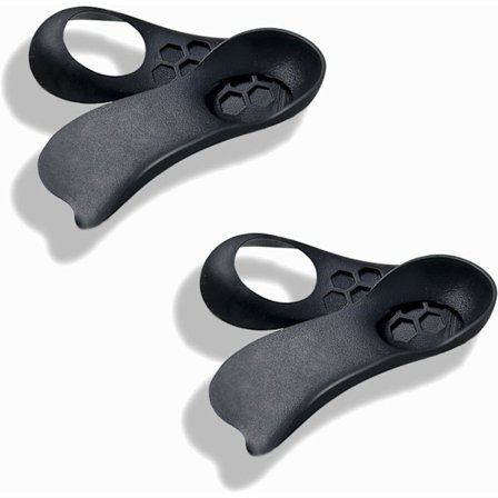 2 set (M) Plantar Fasciit Inlägg Sulor Stötdämpande Skoinlägg Ortopediska Inlägg för Män Kvinnor, Lindrar Snabbt Plantar Fasciit Fotsmärta, Plattfot,