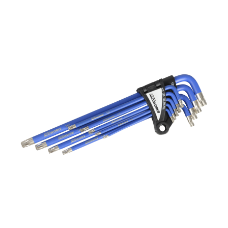 Set Chei Torx Proworks T10-T50 9 Piese