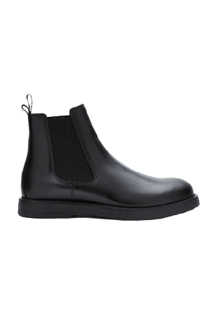 Sneaky Steve Stanley Skor Herr Svart 45