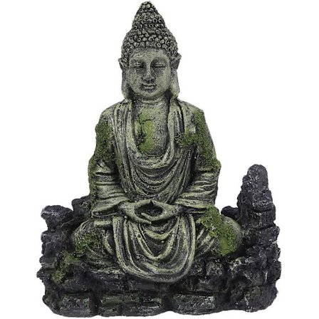 Akvariedekoration - Akvariedekoration i harts för akvarium