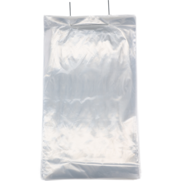 Bygelpåse LD 300x480+40mm 30my