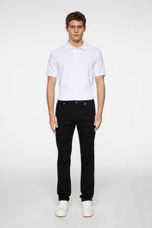 J.Lindeberg - Jax LHT Slim Jeans - Fashion - Black - Men - 34/32