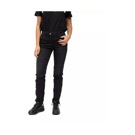 Liu Jo, Jeans Zwart, Dames, Maat:W30