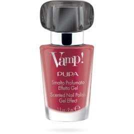 Pupa Vamp! Smalto Profumato Effetto Gel 301 Dirty Pink 9ml