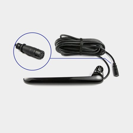 Lowrance TRIPLESHOT SKIMMER XDCR