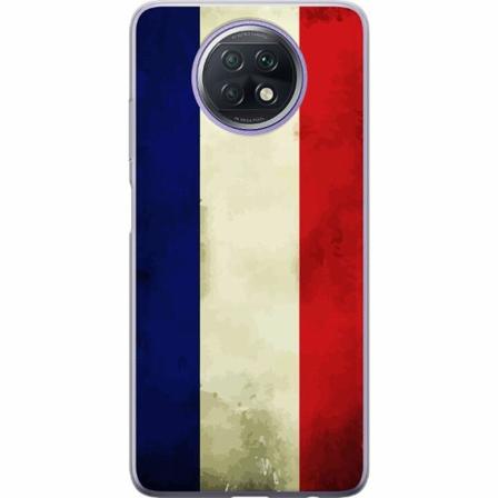 Xiaomi Redmi Note 9t Skal / Mobilskal - Frankrike