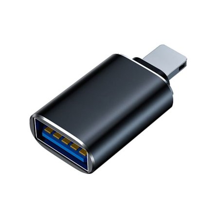 USB-C - USB-sovitin, Type-C Thunderbolt OTG -muunnin, USB-C Lightning