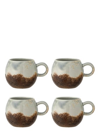 Paula Cup Patterned Bloomingville