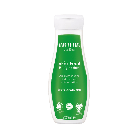 Weleda Skin Food Body Lotion Bodylotion & kroppsoljor Unisex 200 ML