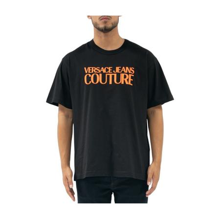 Versace Jeans Couture T-Shirt Sort, Herre