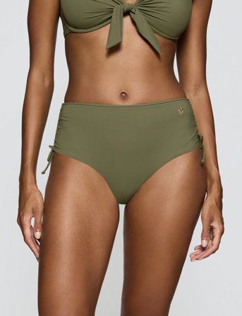 Triumph Summer Twist Maxi - Khaki green - 36