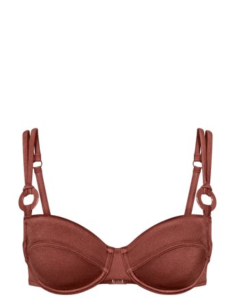 Midnight Swim W Brown Triumph