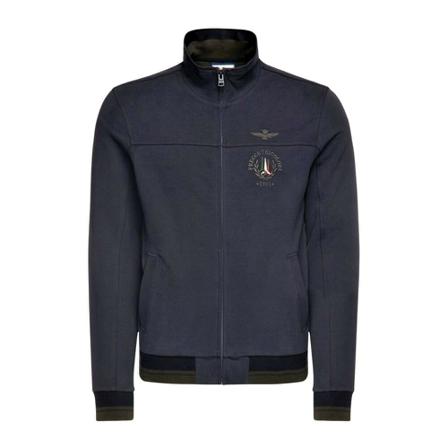 Aeronautica Militare Sweatshirt Blå, Herre Trøjer