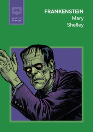 Frankenstein Mary Shelley