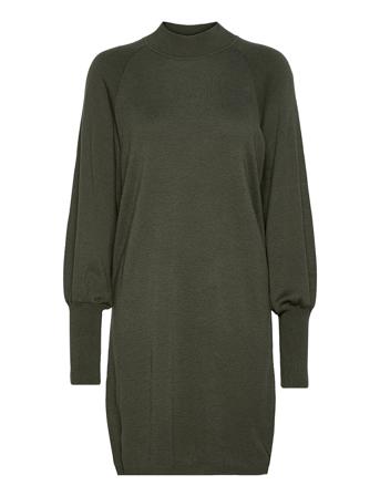 Sanjaiw Dress Kort Klänning Grön InWear