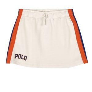 Kids - Ralph Lauren Deckwash White Branded Skirt 8-9 Years - Skirts - 8-9 years - White