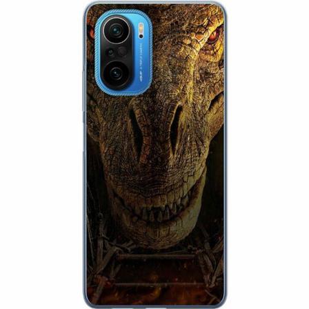 Xiaomi Poco F3 Mjukt Skal - House Of The Dragon