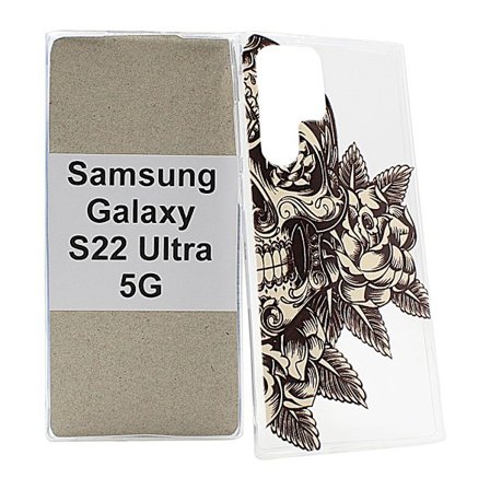 Designskal TPU Samsung Galaxy S22 Ultra 5G