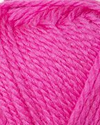 Garn Viking Sportsragg 50g Neonrosa - Viking of Norway