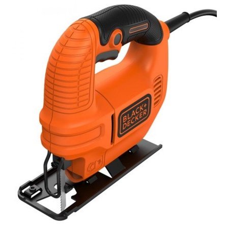 Black & Decker KS501-QS Pistosaha 400 W, Koneet