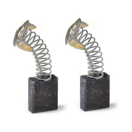 20 kpl hiiliharjoja sähkömoottoreille (6,5 x 13,5 x 16 mm)