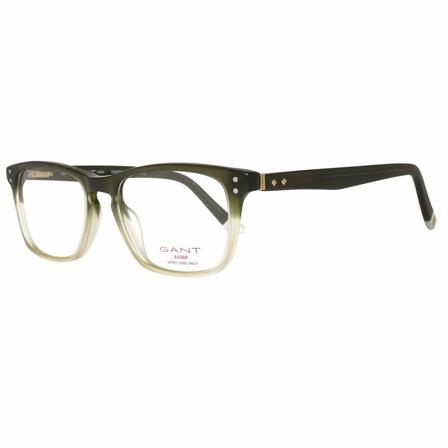 Gant, Optical Frame Gra 104 L82 52 Groen, Heren, Maat:ONE Size
