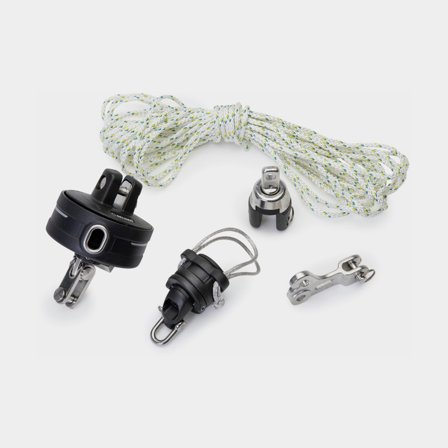 Seldén Furlex 30S, jib furling system for ø4 mm headstays, Max LP 2500 mm (539-490-11)