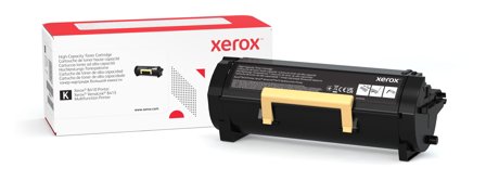 XEROX høykapasitets - svart - original - tonerpatron - Use and Return