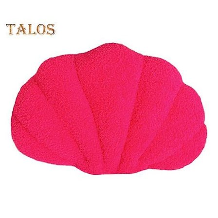 Skalformet Pyntepude Dekorativ Plys Pude Superblød Slidstærk Hudvenlig Pude Sofa Rumindretning