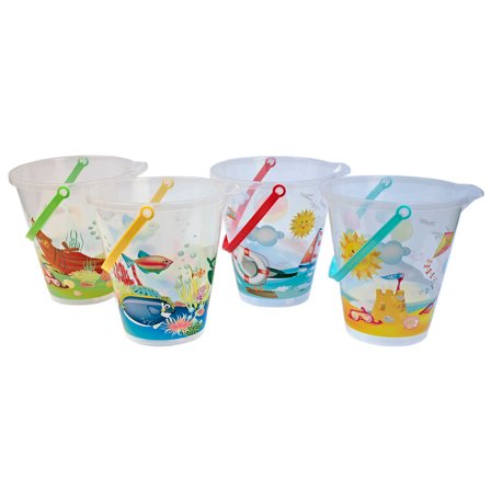 Sandspand med Tryk 5 Liter