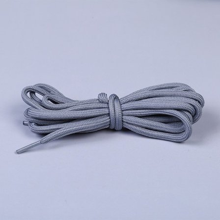 20 Par Ovala Skosnören Halvrunda 1/4" Skosnören för Sportskor - 70cm