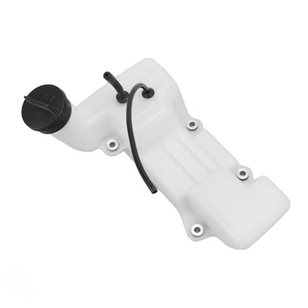 Trimmer Gas Bränsletank Ersättning Hög Hårdhet Gas Bränsletank för Stihl FS400 FS450 FS480