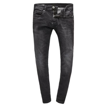 G-Star Jeans , Zwart , Heren , Maat: W34 L34
