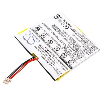 Batteri for Pocket PC, PDA for Palm i705, Tungsten C, Tungsten W