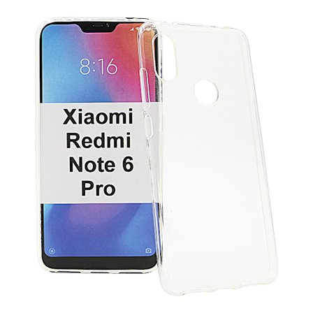 TPU skal Xiaomi Redmi Note 6 Pro