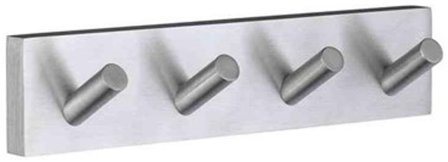 Smedbo House RK359 Handdukshängare 4 krokar, Badrum