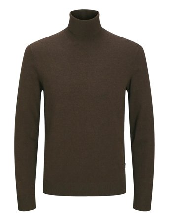 Jack & Jones | Jjeemil Knit Roll Neck Noos | M