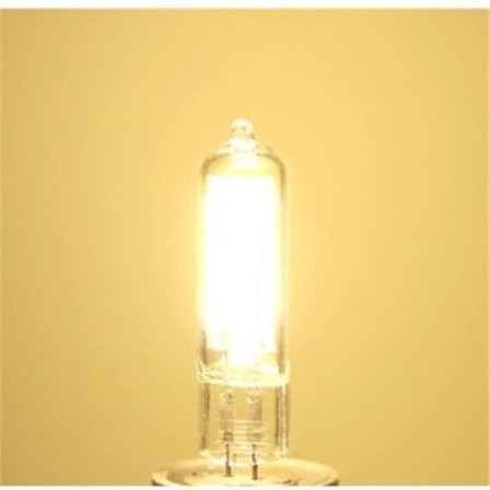 10 kpl himmennettäviä LED G4 COB-lamppuja 2w AC/DC12v Kristallilamppu