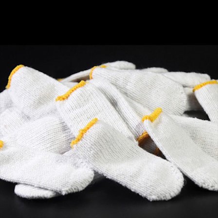 50 st Fingertoppar i Bomull, Fingerskydd