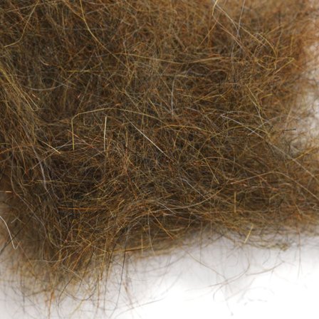 Natures Spirit Hare's Mask Dubbing- Squirrel Blend - Fox Squirrel