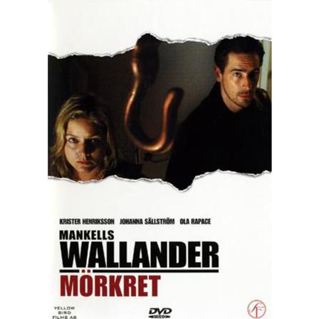 Wallander 4 - Mörkret -dvd