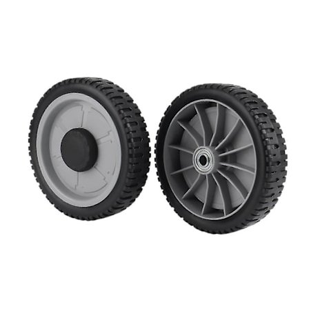 2-pack 8 tum/198 mm gräsklipparhjul för Honda Gxv160 Hrj 216 196