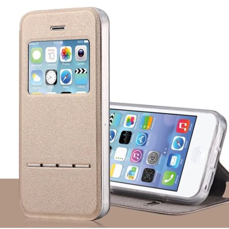 Stilrent Fodral med Smartfunktion - iPhone X