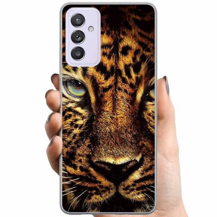 Samsung Galaxy A82 5g Tpu Mobilskal Leopard